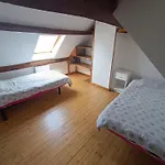펜션 12 Pers Maxi Proche Wimereux Belle-et-Houllefort