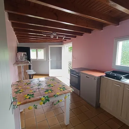 12 Pers Maxi Proche Wimereux 펜션 Belle-et-Houllefort