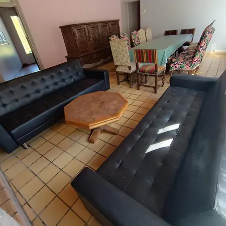 펜션 12 Pers Maxi Proche Wimereux