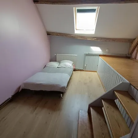 펜션 12 Pers Maxi Proche Wimereux Belle-et-Houllefort