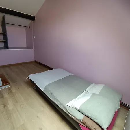 12 Pers Maxi Proche Wimereux Hébergement de vacances *