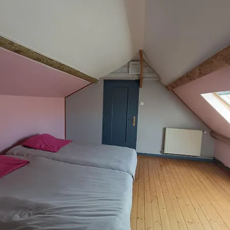Hébergement de vacances 12 Pers Maxi Proche Wimereux