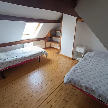 Hébergement de vacances 12 Pers Maxi Proche Wimereux Belle-et-Houllefort